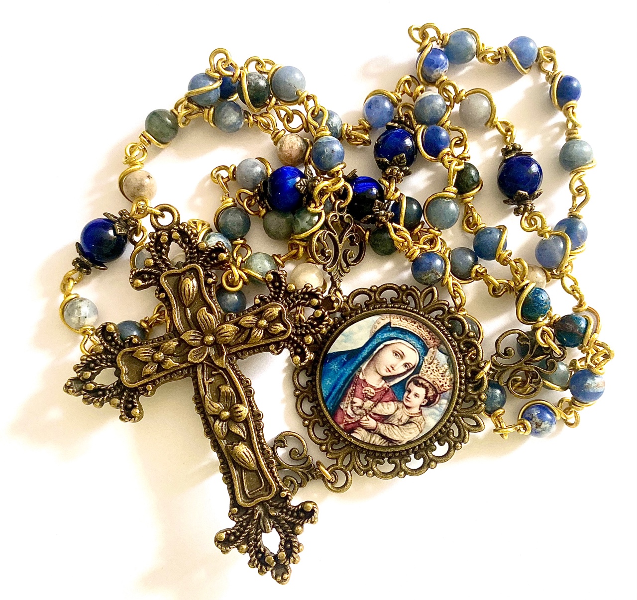 Regina Caeli Lapislazuli - Image 3