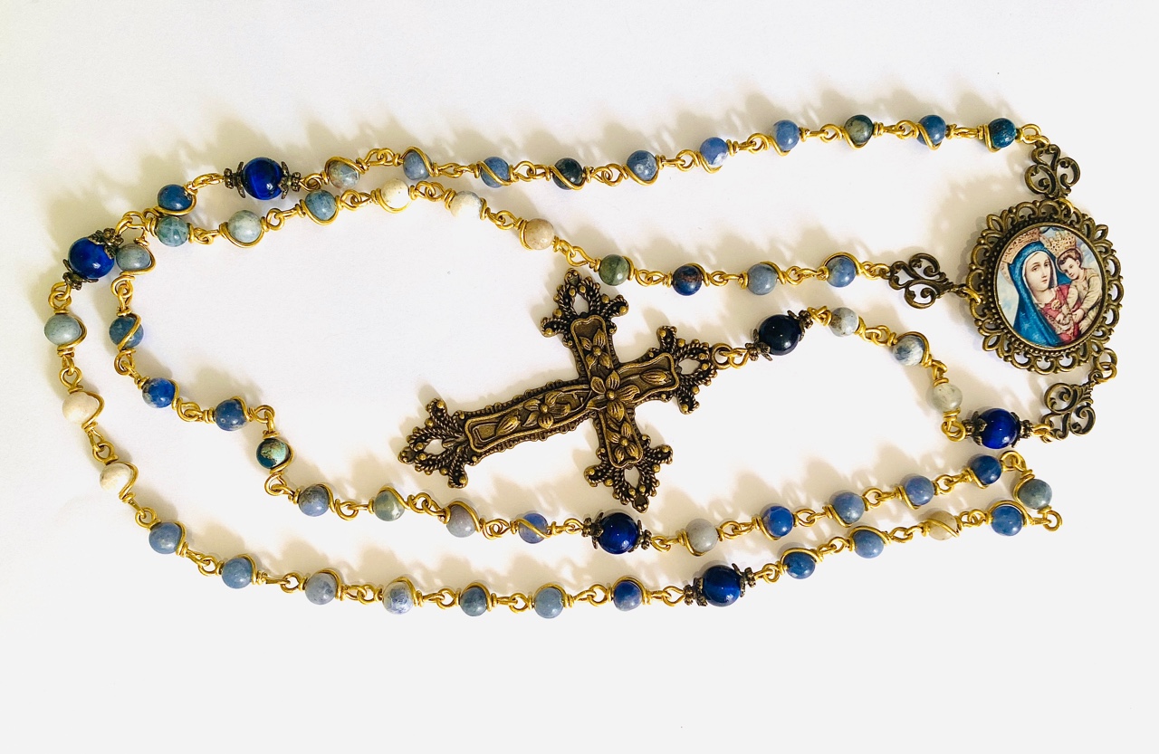 Regina Caeli Lapislazuli - Image 7