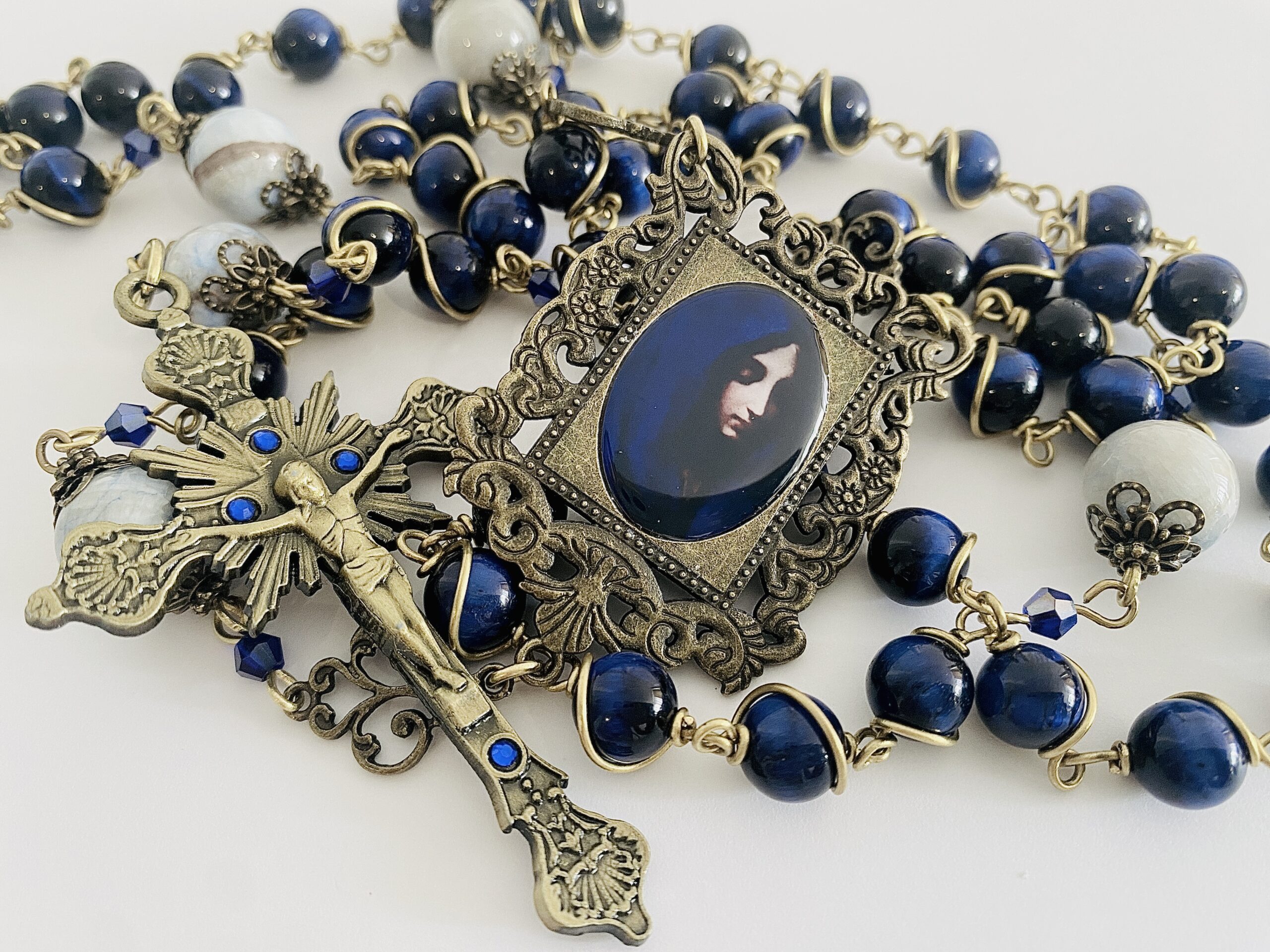Rosary Mater Dolorosa